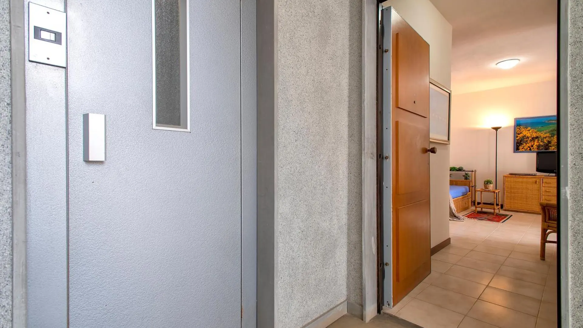 Sardinia Re - Lilium Central Flat - Free Parking Alghero