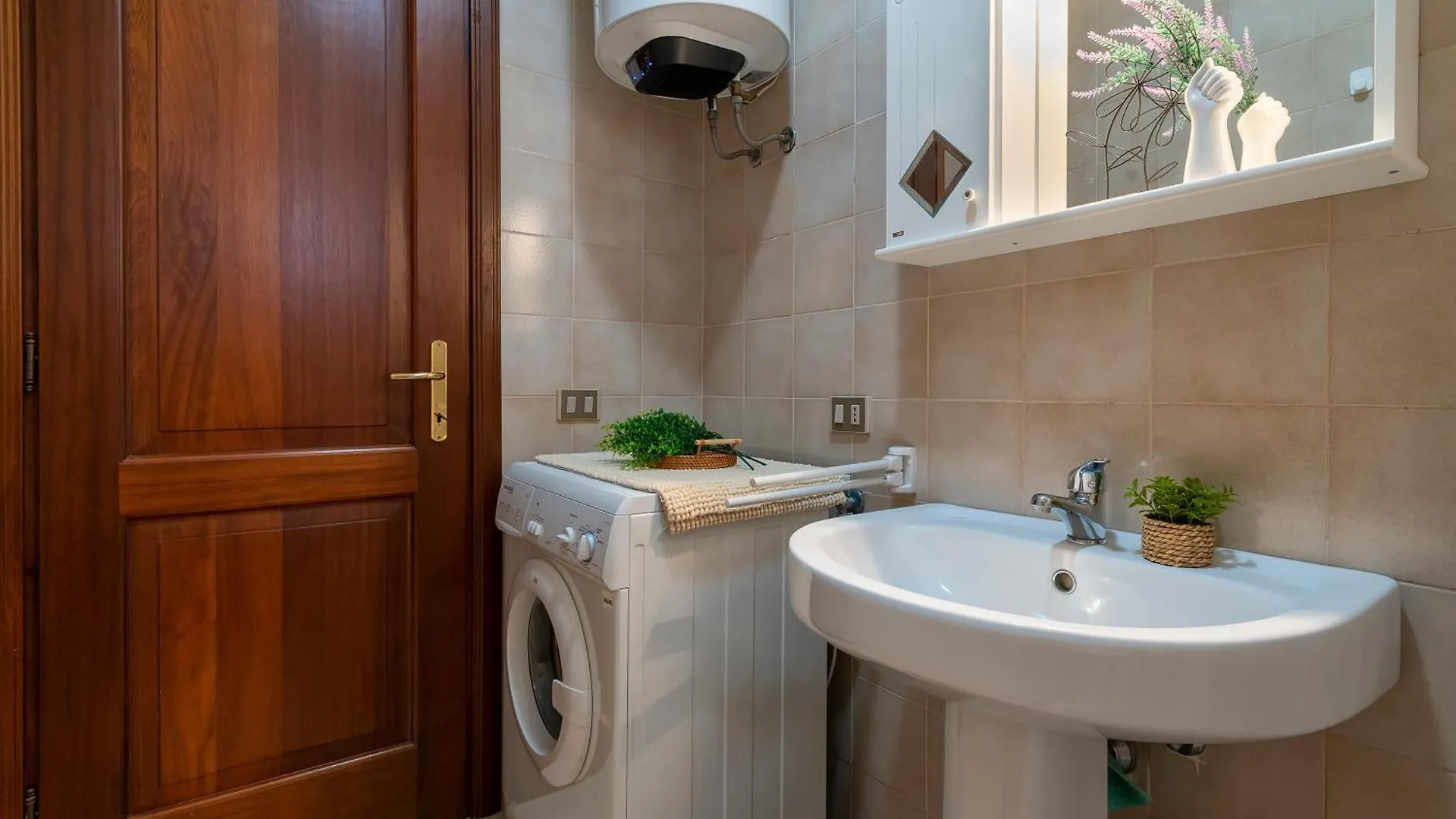 Sardinia Re - Lilium Central Flat - Free Parking Alghero