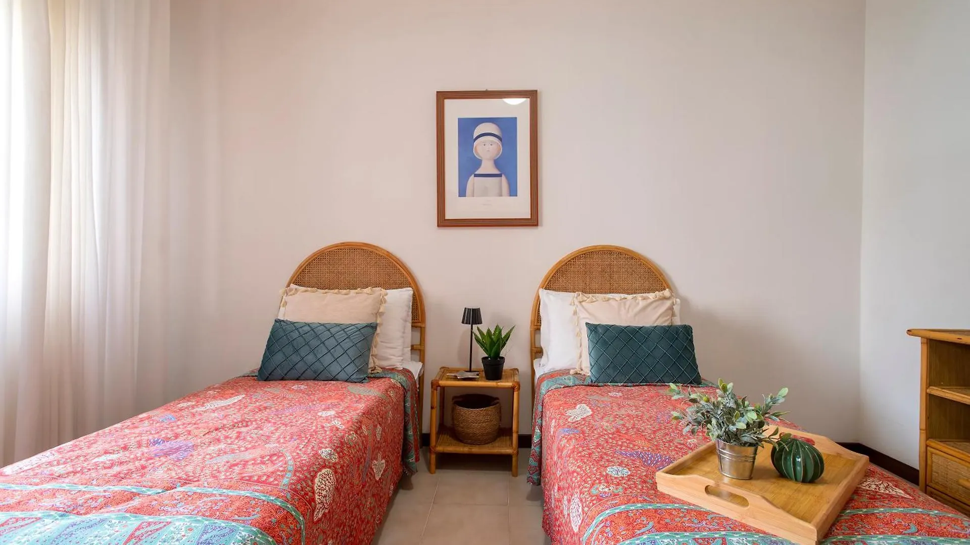 Sardinia Re - Lilium Central Flat - Free Parking Alghero 0*,  Italien