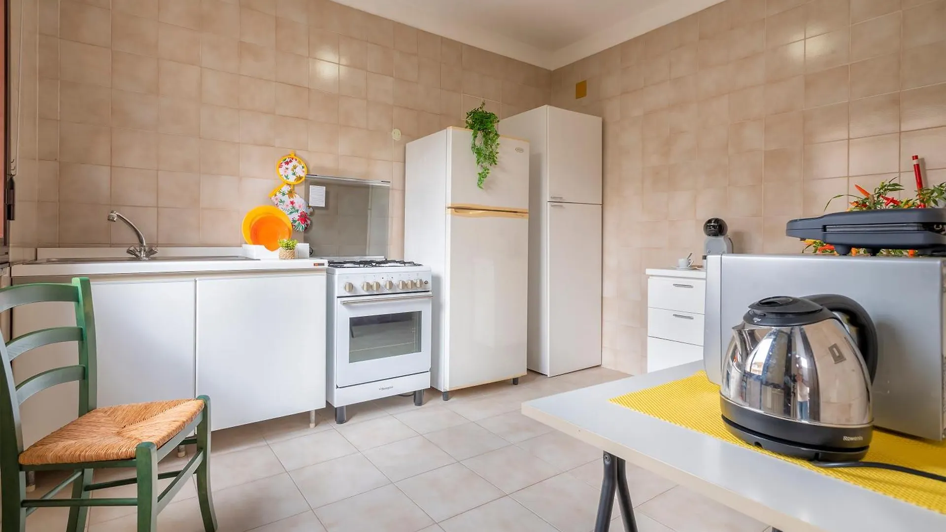 Apartment Sardinia Re - Lilium Central Flat - Free Parking Alghero