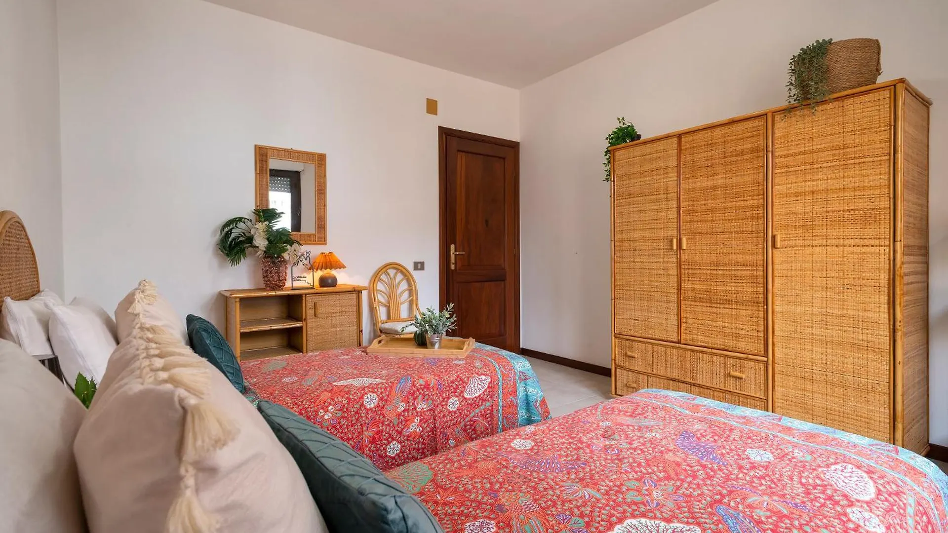 Sardinia Re - Lilium Central Flat - Free Parking Alghero