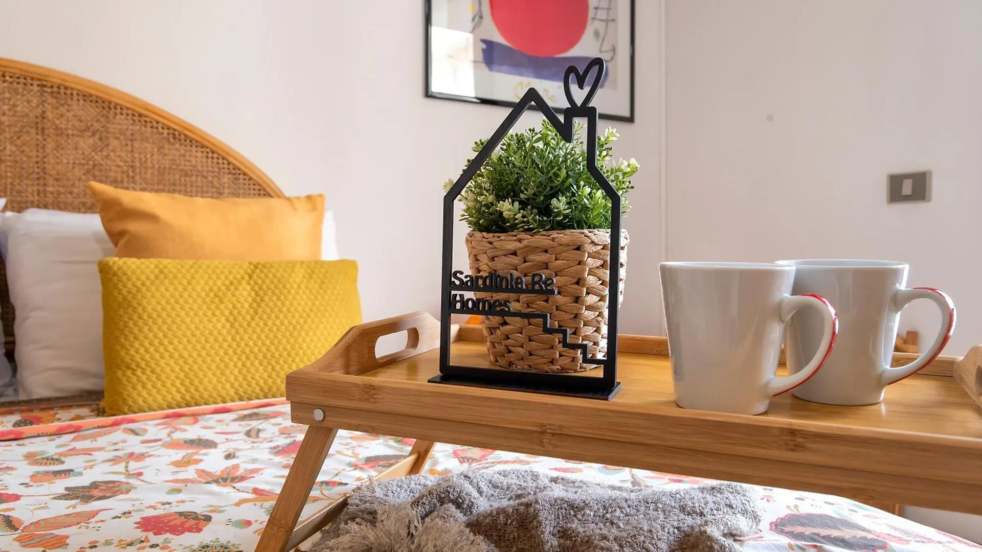 Sardinia Re - Lilium Central Flat - Free Parking Alghero