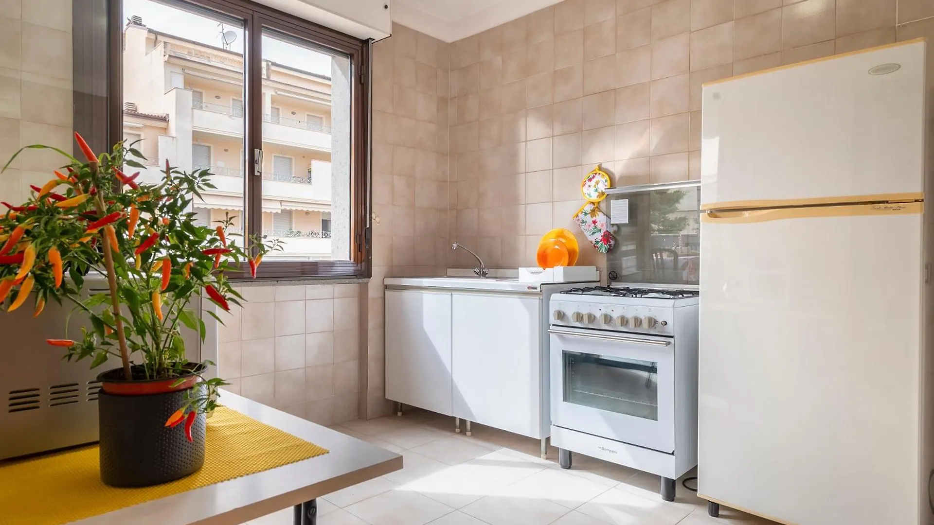 Sardinia Re - Lilium Central Flat - Free Parking Alghero