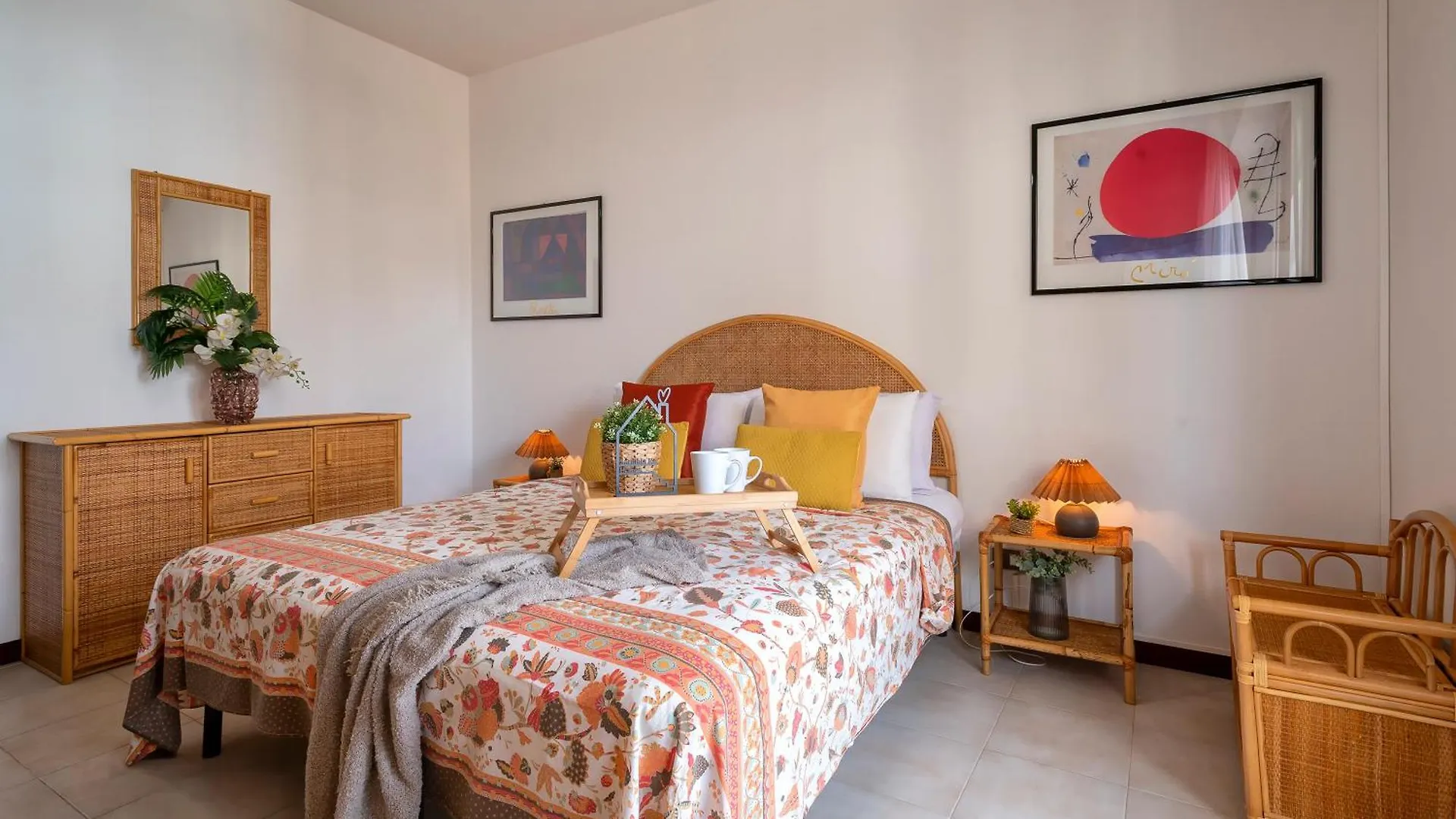 Sardinia Re - Lilium Central Flat - Free Parking Alghero