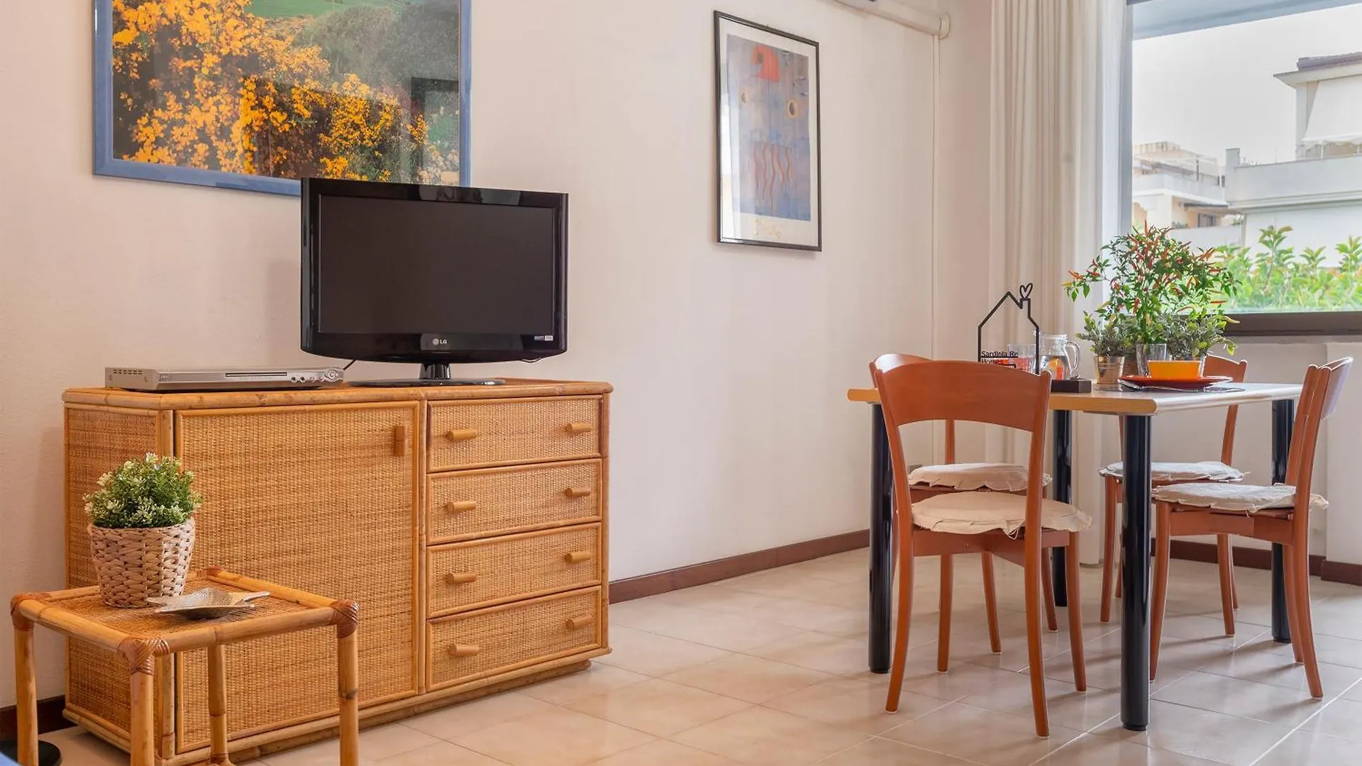 Apartment Sardinia Re - Lilium Central Flat - Free Parking Alghero