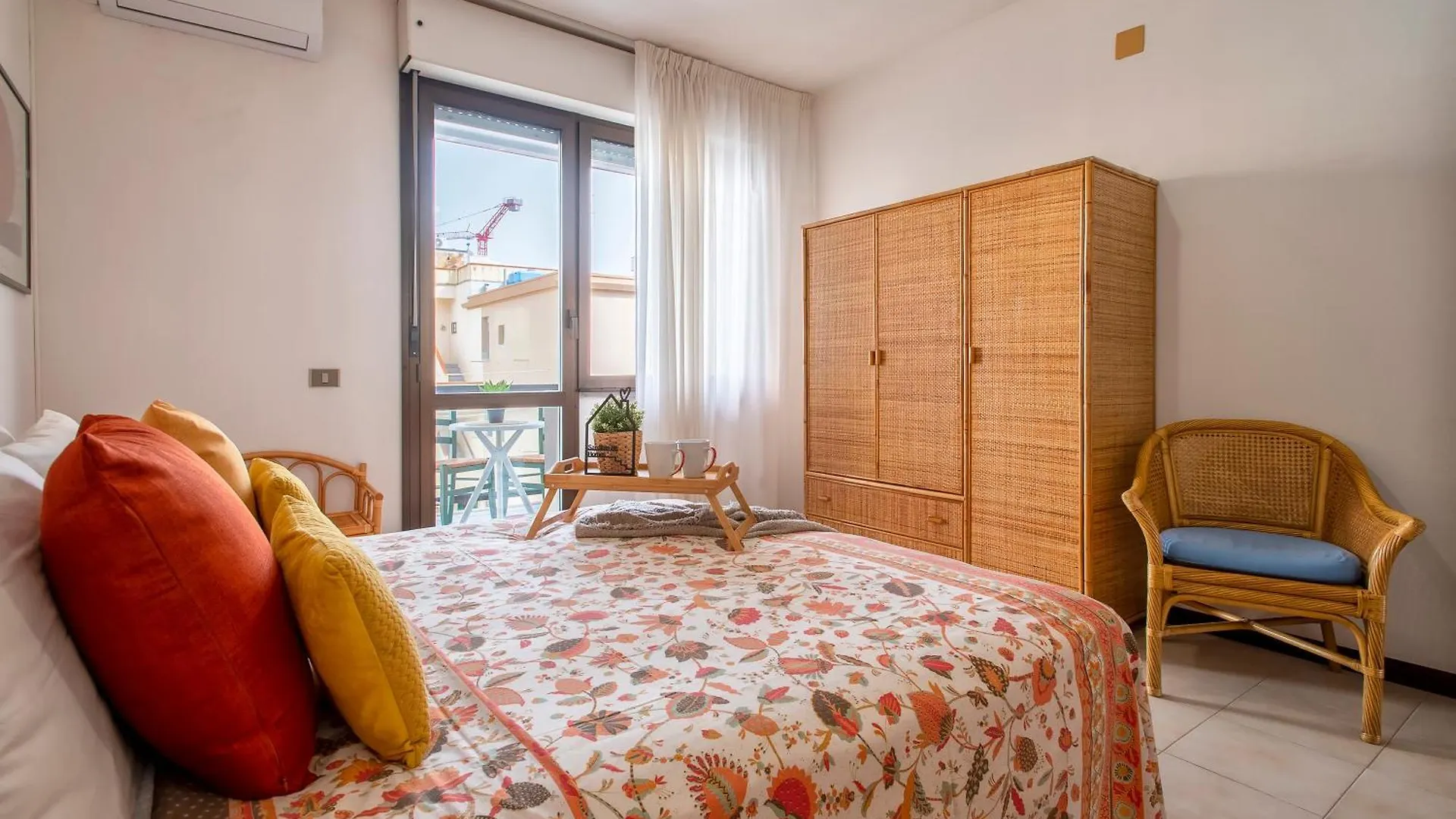 Sardinia Re - Lilium Central Flat - Free Parking Alghero 0*,  Italien
