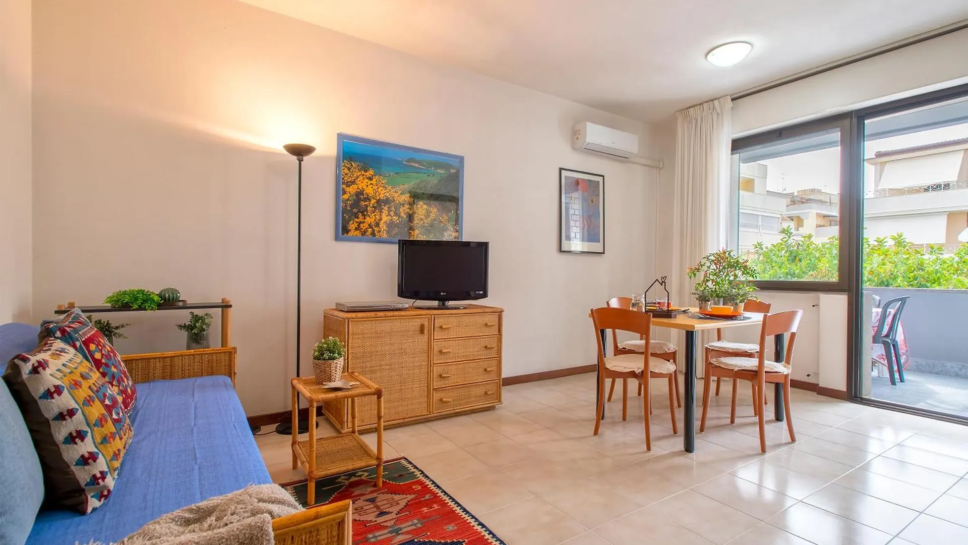 Sardinia Re - Lilium Central Flat - Free Parking Alghero