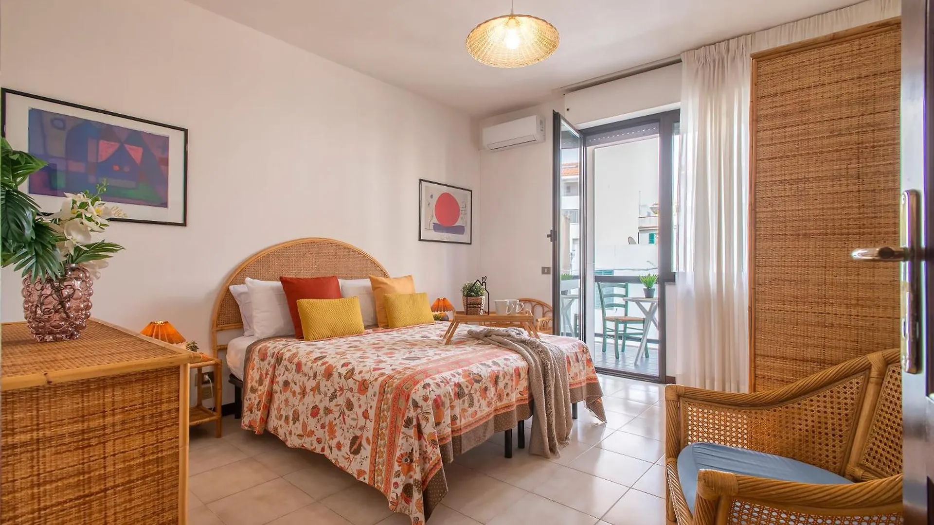 Apartment Sardinia Re - Lilium Central Flat - Free Parking Alghero