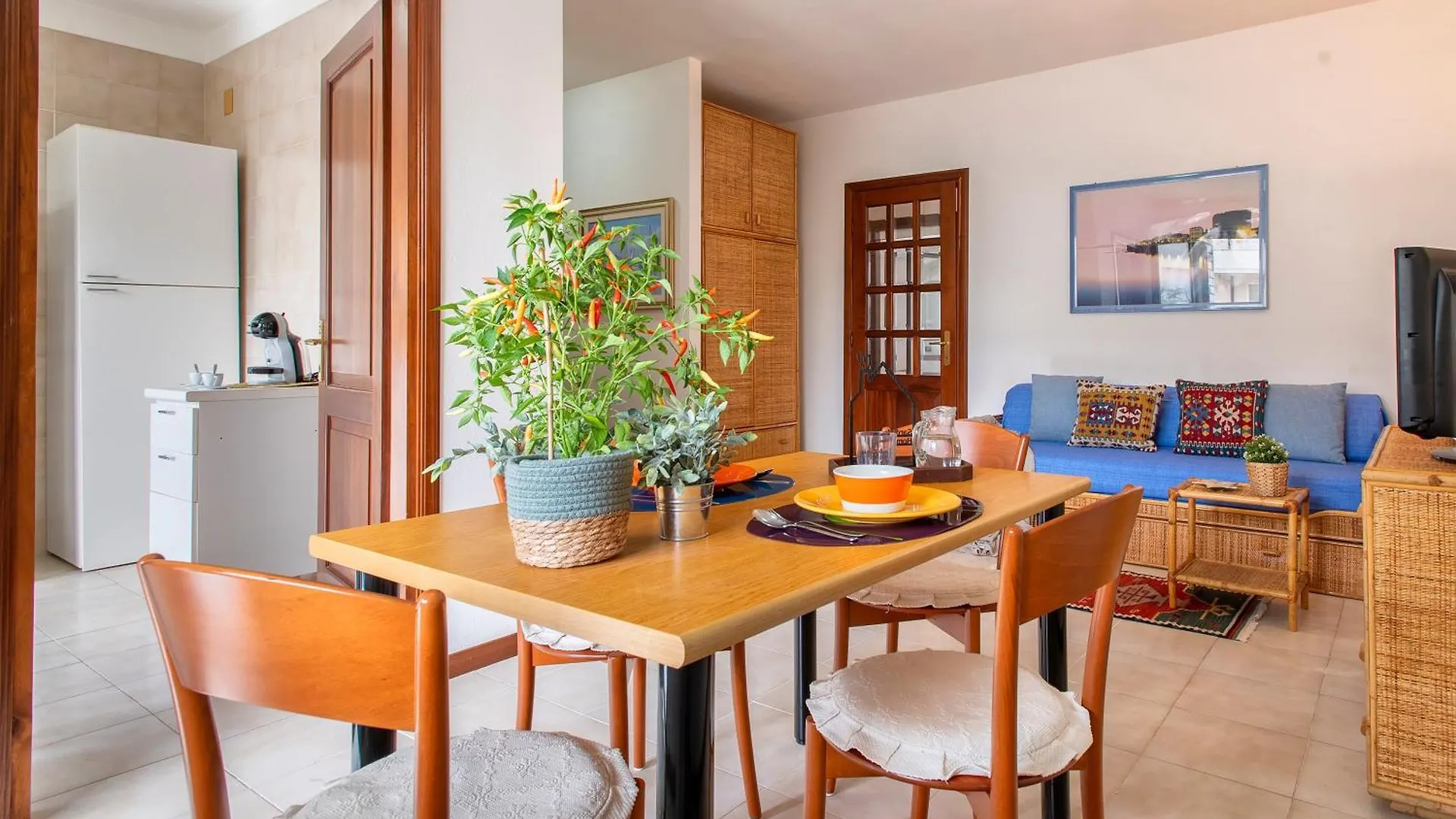 Apartment Sardinia Re - Lilium Central Flat - Free Parking Alghero Italien