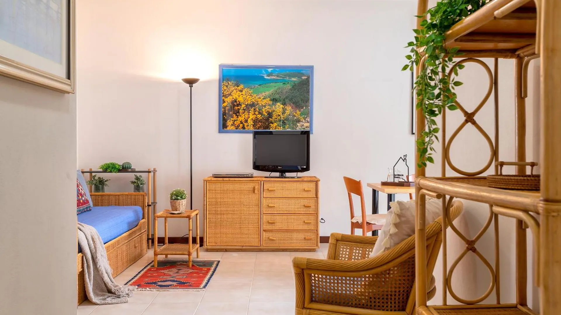 Sardinia Re - Lilium Central Flat - Free Parking Alghero 0*,  Italien