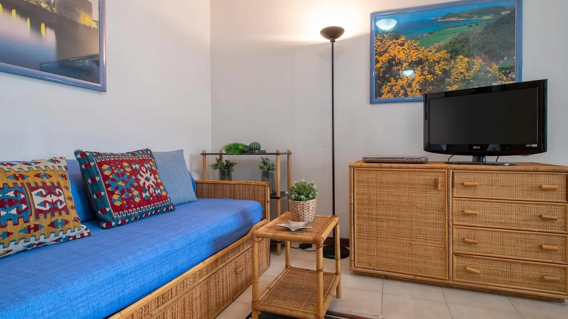 Apartment Sardinia Re - Lilium Central Flat - Free Parking Alghero Italien